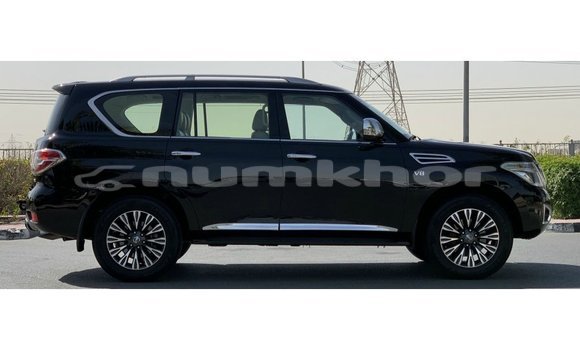 Buy Import Nissan Patrol Black Car in Import - Dubai in Bumthang Buy Import Nissan Patrol Black Car in Import - Dubai in Bumthang