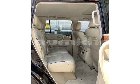 Buy Import Nissan Patrol Black Car in Import - Dubai in Bumthang Buy Import Nissan Patrol Black Car in Import - Dubai in Bumthang