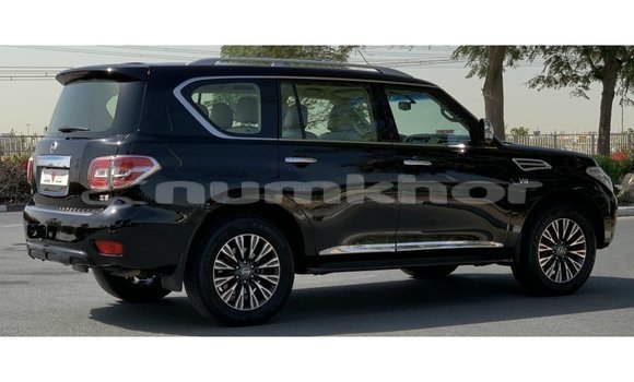 Buy Import Nissan Patrol Black Car in Import - Dubai in Bumthang Buy Import Nissan Patrol Black Car in Import - Dubai in Bumthang