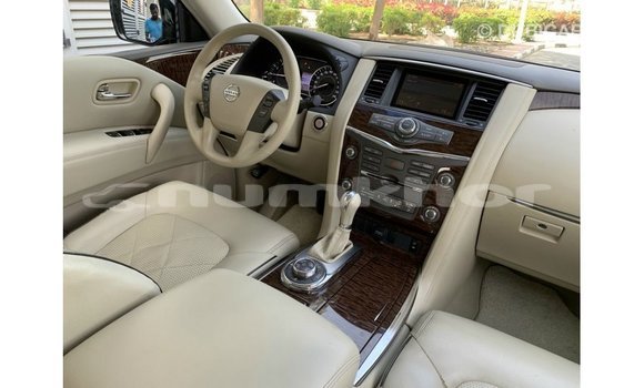 Buy Import Nissan Patrol Black Car in Import - Dubai in Bumthang Buy Import Nissan Patrol Black Car in Import - Dubai in Bumthang
