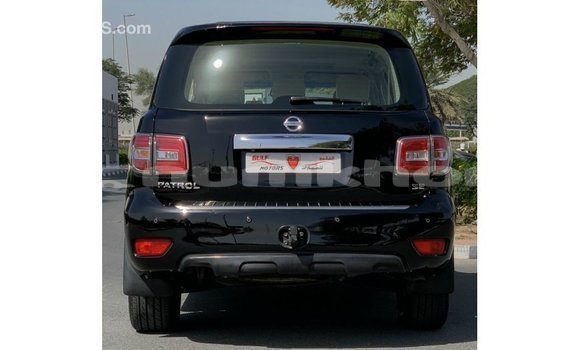 Buy Import Nissan Patrol Black Car in Import - Dubai in Bumthang Buy Import Nissan Patrol Black Car in Import - Dubai in Bumthang