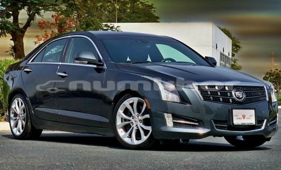 Buy Import Cadillac ATS Other Car in Import - Dubai in Bumthang