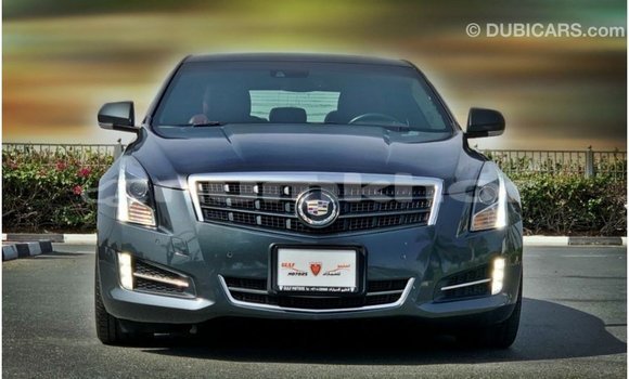 Buy Import Cadillac ATS Other Car in Import - Dubai in Bumthang Buy Import Cadillac ATS Other Car in Import - Dubai in Bumthang
