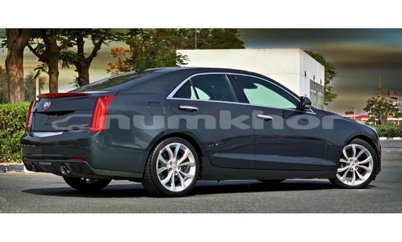 Buy Import Cadillac ATS Other Car in Import - Dubai in Bumthang Buy Import Cadillac ATS Other Car in Import - Dubai in Bumthang