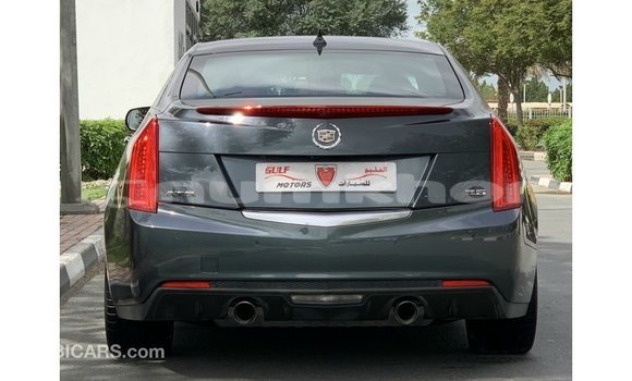 Buy Import Cadillac ATS Other Car in Import - Dubai in Bumthang Buy Import Cadillac ATS Other Car in Import - Dubai in Bumthang