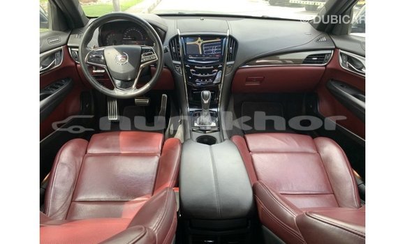 Buy Import Cadillac ATS Other Car in Import - Dubai in Bumthang Buy Import Cadillac ATS Other Car in Import - Dubai in Bumthang