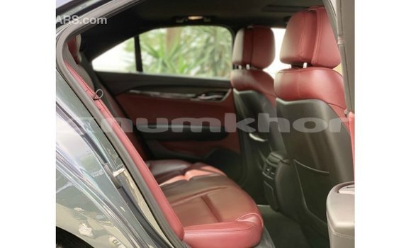 Buy Import Cadillac ATS Other Car in Import - Dubai in Bumthang Buy Import Cadillac ATS Other Car in Import - Dubai in Bumthang