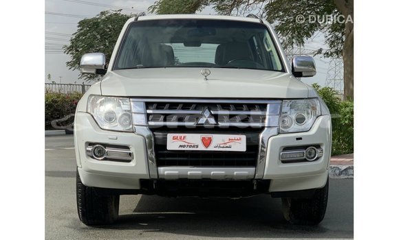 Buy Import Mitsubishi Pajero White Car in Import - Dubai in Bumthang Buy Import Mitsubishi Pajero White Car in Import - Dubai in Bumthang