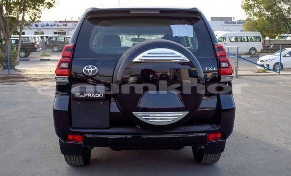 Buy Import Toyota Prado Black Car in Import - Dubai in Bumthang Buy Import Toyota Prado Black Car in Import - Dubai in Bumthang