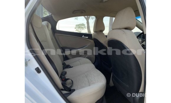 Buy Import Hyundai Accent White Car in Import - Dubai in Bumthang Buy Import Hyundai Accent White Car in Import - Dubai in Bumthang