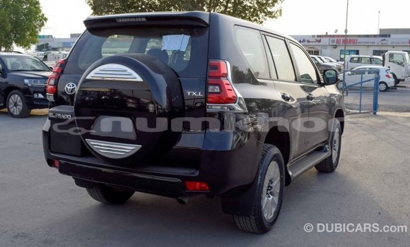 Buy Import Toyota Prado Black Car in Import - Dubai in Bumthang Buy Import Toyota Prado Black Car in Import - Dubai in Bumthang