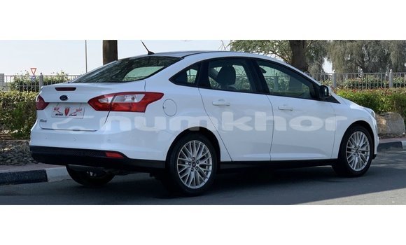 Buy Import Ford Focus White Car in Import - Dubai in Bumthang Buy Import Ford Focus White Car in Import - Dubai in Bumthang