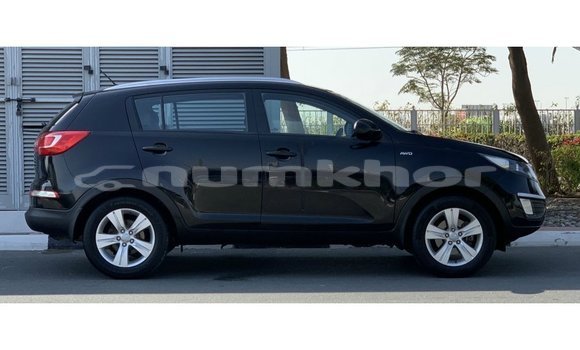 Buy Import Kia Sportage Black Car in Import - Dubai in Bumthang Buy Import Kia Sportage Black Car in Import - Dubai in Bumthang