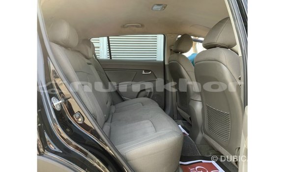 Buy Import Kia Sportage Black Car in Import - Dubai in Bumthang Buy Import Kia Sportage Black Car in Import - Dubai in Bumthang