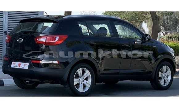 Buy Import Kia Sportage Black Car in Import - Dubai in Bumthang Buy Import Kia Sportage Black Car in Import - Dubai in Bumthang