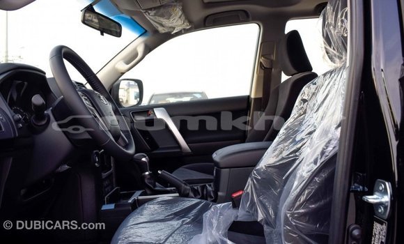 Buy Import Toyota Prado Black Car in Import - Dubai in Bumthang Buy Import Toyota Prado Black Car in Import - Dubai in Bumthang