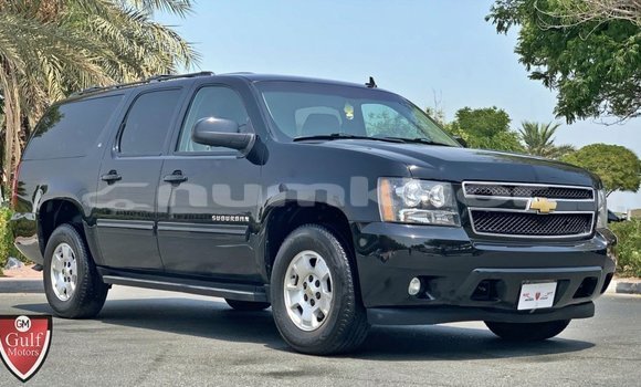 Buy Import Chevrolet Suburban Black Car in Import - Dubai in Bumthang Buy Import Chevrolet Suburban Black Car in Import - Dubai in Bumthang