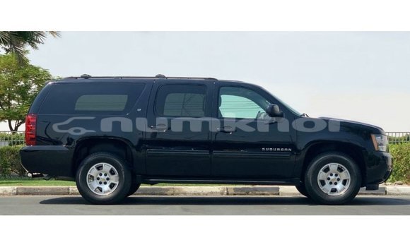 Buy Import Chevrolet Suburban Black Car in Import - Dubai in Bumthang Buy Import Chevrolet Suburban Black Car in Import - Dubai in Bumthang