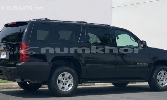 Buy Import Chevrolet Suburban Black Car in Import - Dubai in Bumthang Buy Import Chevrolet Suburban Black Car in Import - Dubai in Bumthang