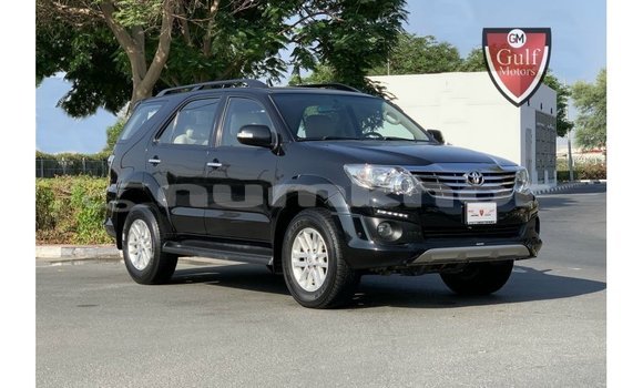 Buy Import Toyota Fortuner Black Car in Import - Dubai in Bumthang Buy Import Toyota Fortuner Black Car in Import - Dubai in Bumthang
