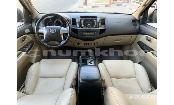 Buy Import Toyota Fortuner Black Car in Import - Dubai in Bumthang Buy Import Toyota Fortuner Black Car in Import - Dubai in Bumthang