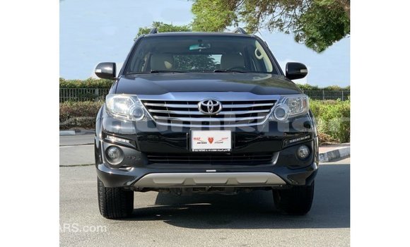 Buy Import Toyota Fortuner Black Car in Import - Dubai in Bumthang Buy Import Toyota Fortuner Black Car in Import - Dubai in Bumthang