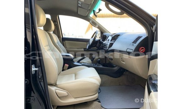 Buy Import Toyota Fortuner Black Car in Import - Dubai in Bumthang Buy Import Toyota Fortuner Black Car in Import - Dubai in Bumthang