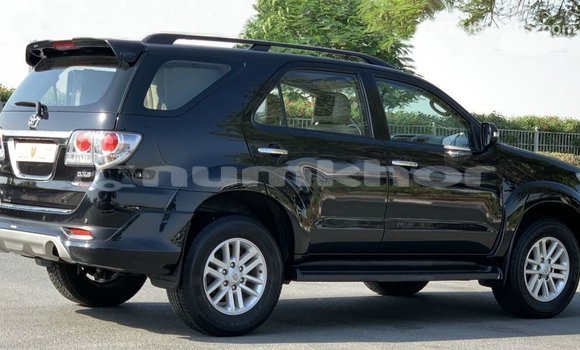Buy Import Toyota Fortuner Black Car in Import - Dubai in Bumthang Buy Import Toyota Fortuner Black Car in Import - Dubai in Bumthang
