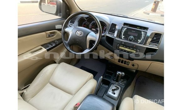 Buy Import Toyota Fortuner Black Car in Import - Dubai in Bumthang Buy Import Toyota Fortuner Black Car in Import - Dubai in Bumthang