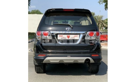 Buy Import Toyota Fortuner Black Car in Import - Dubai in Bumthang Buy Import Toyota Fortuner Black Car in Import - Dubai in Bumthang