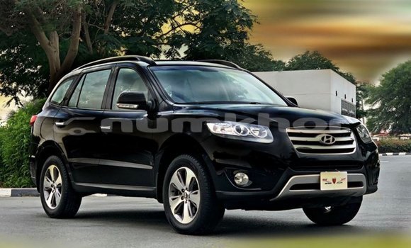 Buy Import Hyundai Santa Fe Black Car in Import - Dubai in Bumthang Buy Import Hyundai Santa Fe Black Car in Import - Dubai in Bumthang