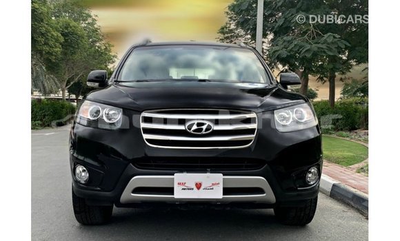 Buy Import Hyundai Santa Fe Black Car in Import - Dubai in Bumthang Buy Import Hyundai Santa Fe Black Car in Import - Dubai in Bumthang