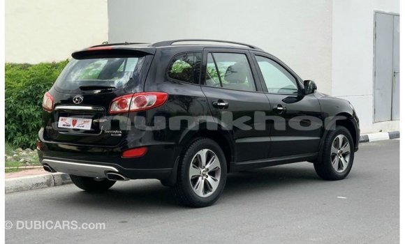 Buy Import Hyundai Santa Fe Black Car in Import - Dubai in Bumthang Buy Import Hyundai Santa Fe Black Car in Import - Dubai in Bumthang