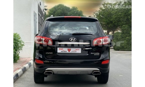 Buy Import Hyundai Santa Fe Black Car in Import - Dubai in Bumthang Buy Import Hyundai Santa Fe Black Car in Import - Dubai in Bumthang
