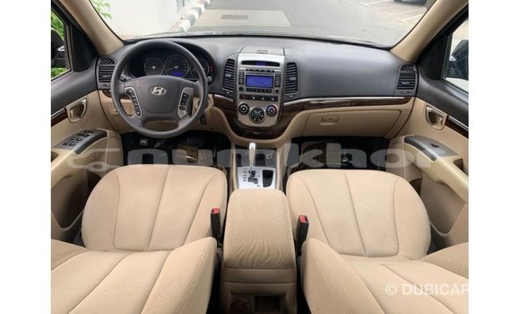 Buy Import Hyundai Santa Fe Black Car in Import - Dubai in Bumthang Buy Import Hyundai Santa Fe Black Car in Import - Dubai in Bumthang