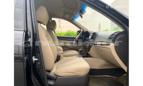 Buy Import Hyundai Santa Fe Black Car in Import - Dubai in Bumthang Buy Import Hyundai Santa Fe Black Car in Import - Dubai in Bumthang