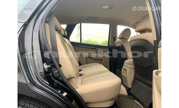 Buy Import Hyundai Santa Fe Black Car in Import - Dubai in Bumthang Buy Import Hyundai Santa Fe Black Car in Import - Dubai in Bumthang