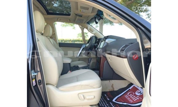 Buy Import Toyota Prado Other Car in Import - Dubai in Bumthang Buy Import Toyota Prado Other Car in Import - Dubai in Bumthang