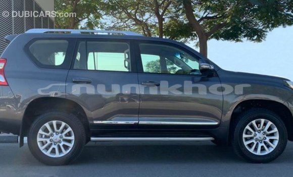 Buy Import Toyota Prado Other Car in Import - Dubai in Bumthang Buy Import Toyota Prado Other Car in Import - Dubai in Bumthang