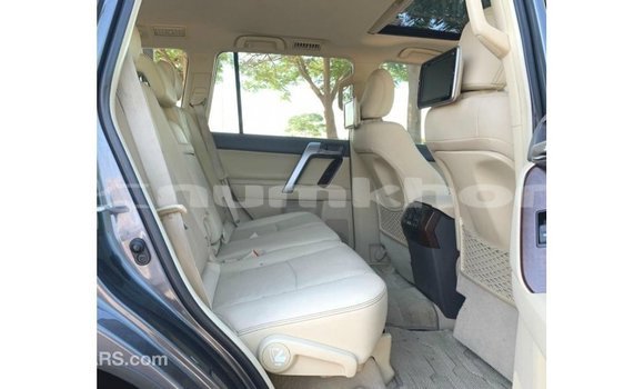 Buy Import Toyota Prado Other Car in Import - Dubai in Bumthang Buy Import Toyota Prado Other Car in Import - Dubai in Bumthang