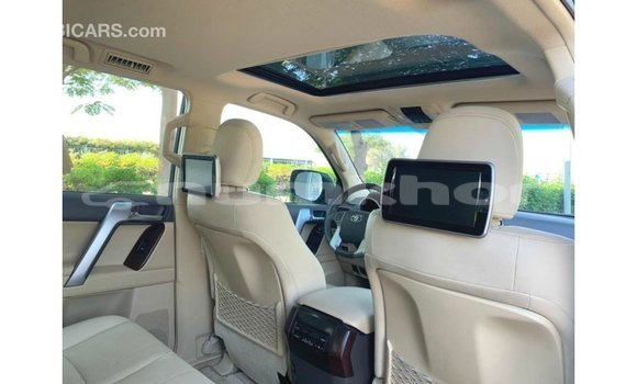 Buy Import Toyota Prado Other Car in Import - Dubai in Bumthang Buy Import Toyota Prado Other Car in Import - Dubai in Bumthang