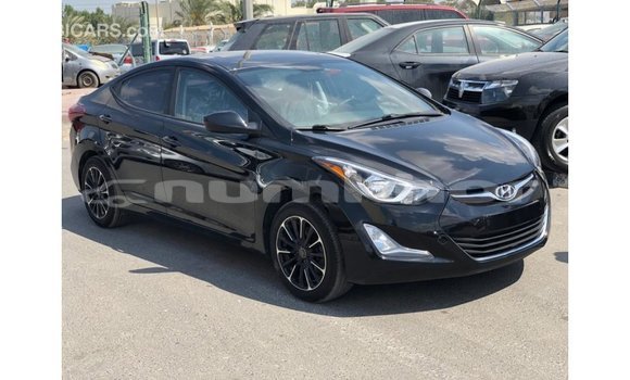 Buy Import Hyundai Elantra Black Car in Import - Dubai in Bumthang Buy Import Hyundai Elantra Black Car in Import - Dubai in Bumthang