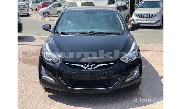 Buy Import Hyundai Elantra Black Car in Import - Dubai in Bumthang Buy Import Hyundai Elantra Black Car in Import - Dubai in Bumthang