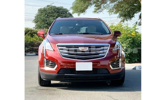 Buy Import Cadillac XT5 Red Car in Import - Dubai in Bumthang Buy Import Cadillac XT5 Red Car in Import - Dubai in Bumthang