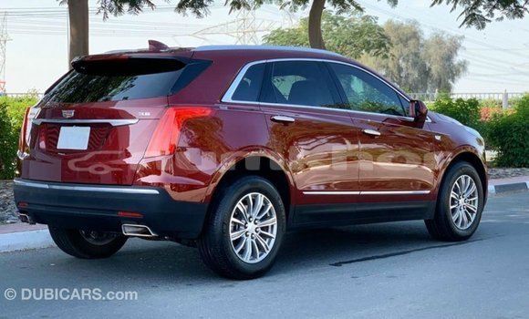 Buy Import Cadillac XT5 Red Car in Import - Dubai in Bumthang Buy Import Cadillac XT5 Red Car in Import - Dubai in Bumthang