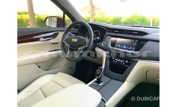 Buy Import Cadillac XT5 Red Car in Import - Dubai in Bumthang Buy Import Cadillac XT5 Red Car in Import - Dubai in Bumthang
