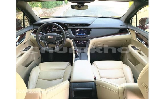 Buy Import Cadillac XT5 Red Car in Import - Dubai in Bumthang Buy Import Cadillac XT5 Red Car in Import - Dubai in Bumthang