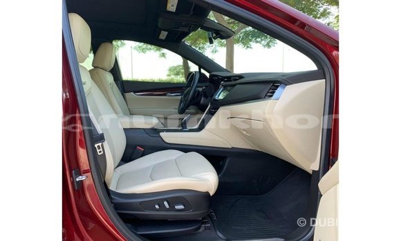Buy Import Cadillac XT5 Red Car in Import - Dubai in Bumthang Buy Import Cadillac XT5 Red Car in Import - Dubai in Bumthang