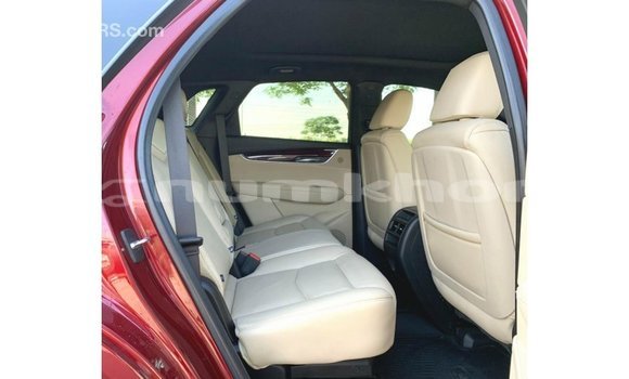 Buy Import Cadillac XT5 Red Car in Import - Dubai in Bumthang Buy Import Cadillac XT5 Red Car in Import - Dubai in Bumthang