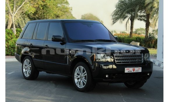 Buy Import Land Rover Range Rover Black Car in Import - Dubai in Bumthang Buy Import Land Rover Range Rover Black Car in Import - Dubai in Bumthang